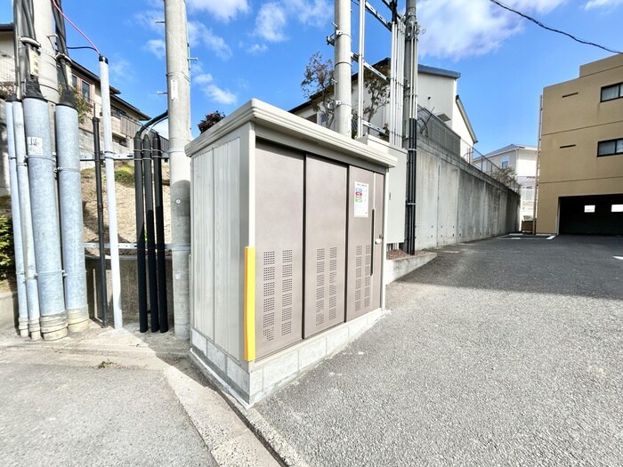 物件外観写真4　(建物設備)