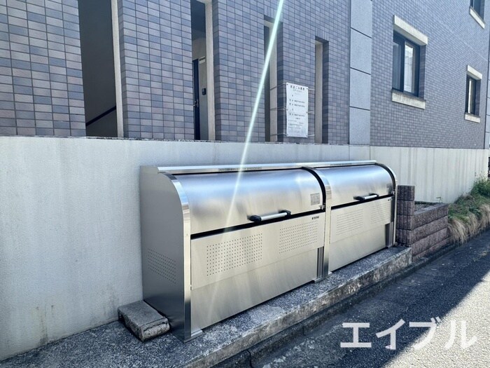 物件外観写真4　(建物設備)