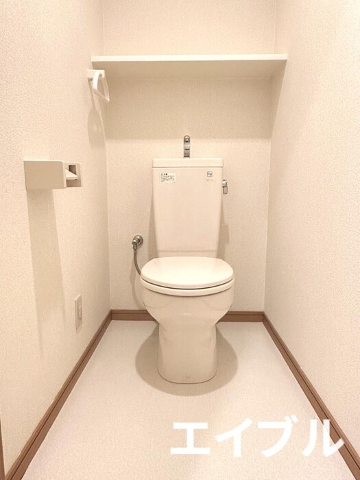 物件内観写真11　(トイレ)