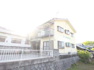 コーポ宮の谷外観写真
