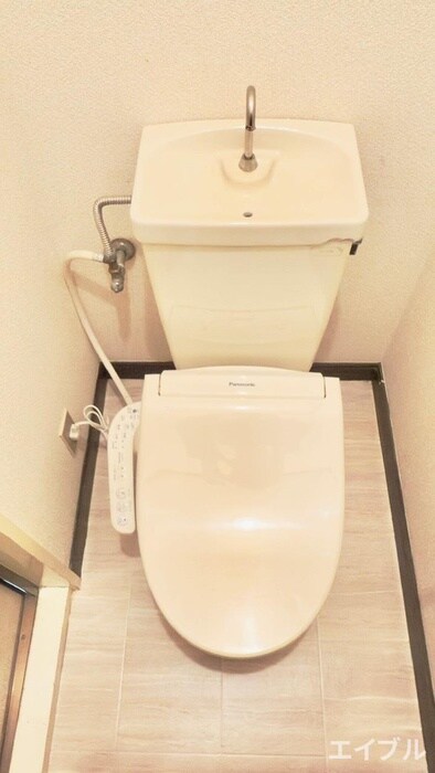 物件内観写真7　(トイレ)