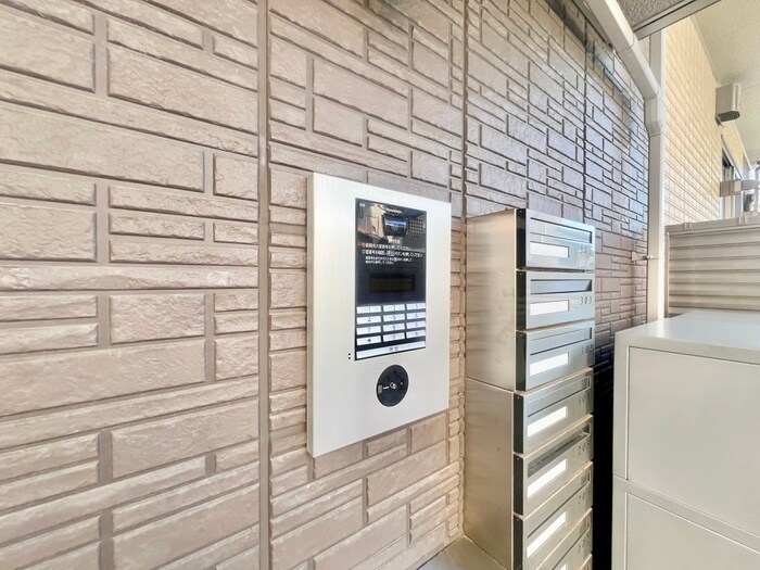 物件外観写真4　(建物設備)