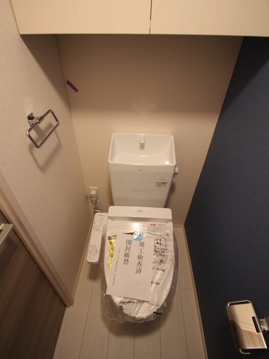 物件内観写真13　(トイレ)