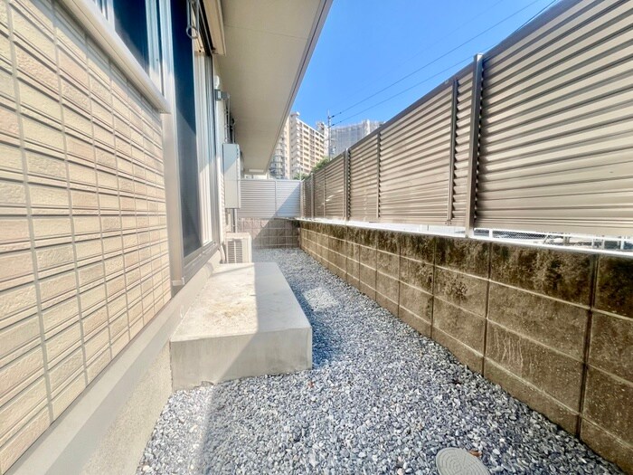 物件内観写真14　(ベランダ・バルコニー)