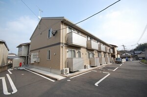 セジュール朽網Ⅱ外観写真