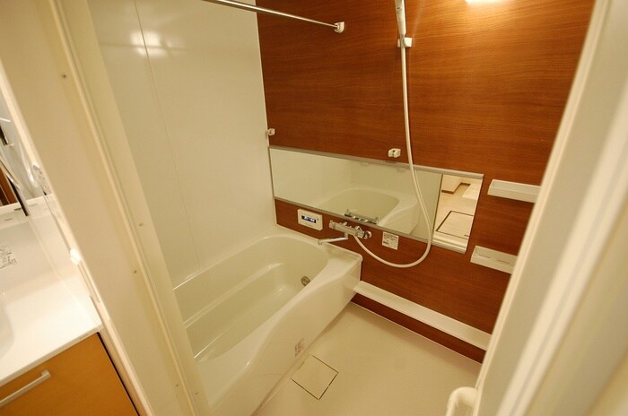 物件内観写真12　(バス／シャワールーム等)