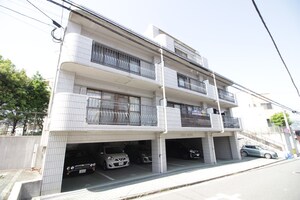 ラプラース萩尾Ⅱ外観写真