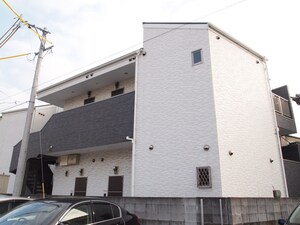 コンフォ－トベネフィス姪浜１２外観写真