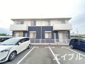 トレーリスＡ棟外観写真