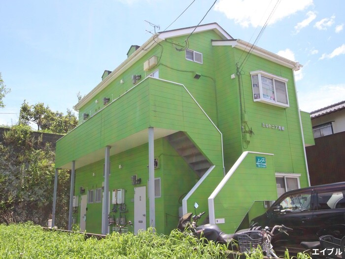 物件外観写真1　(外観写真)