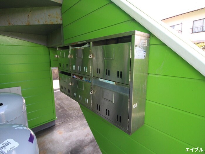 物件外観写真6　(建物設備)