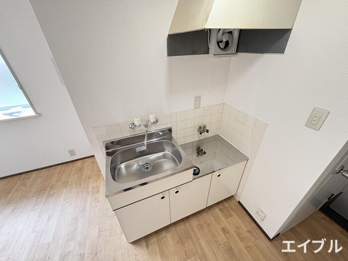 物件内観写真12　(キッチン)