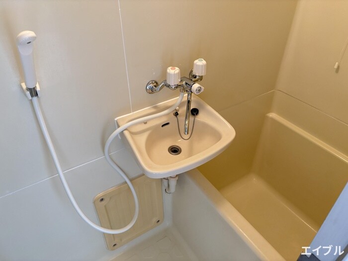 物件内観写真14　(洗面)