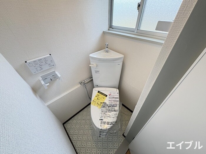 物件内観写真15　(トイレ)