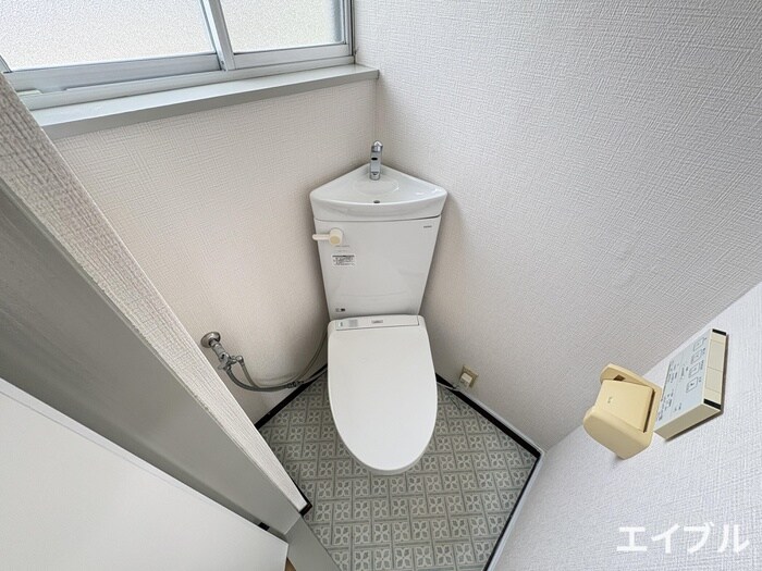 物件内観写真15　(トイレ)