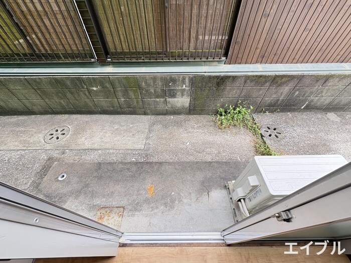 物件内観写真21　(ベランダ・バルコニー)