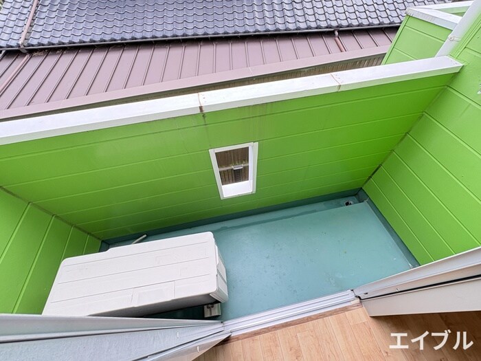 物件内観写真21　(ベランダ・バルコニー)