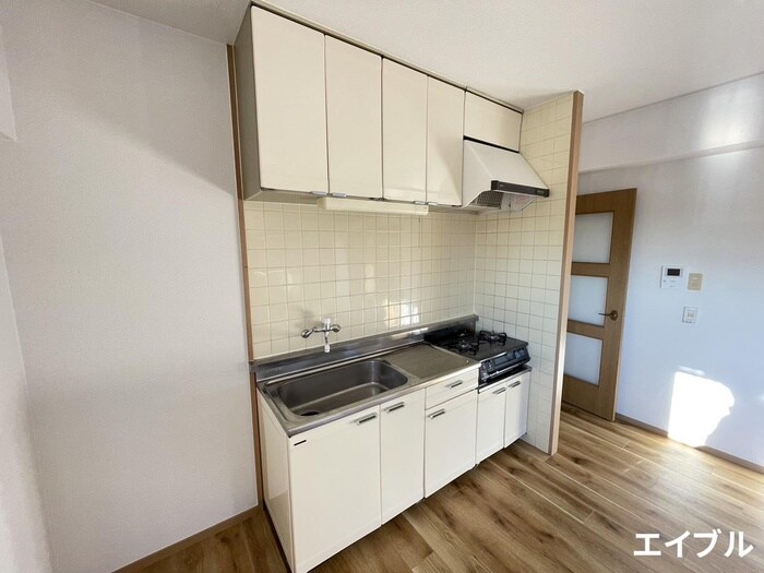 物件内観写真8　(キッチン)