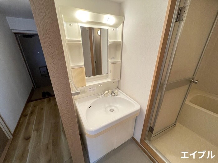 物件内観写真10　(洗面)