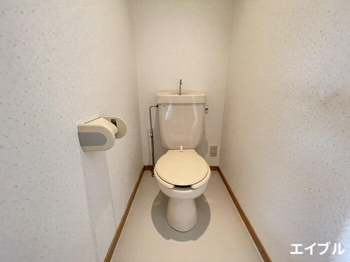 物件内観写真12　(トイレ)