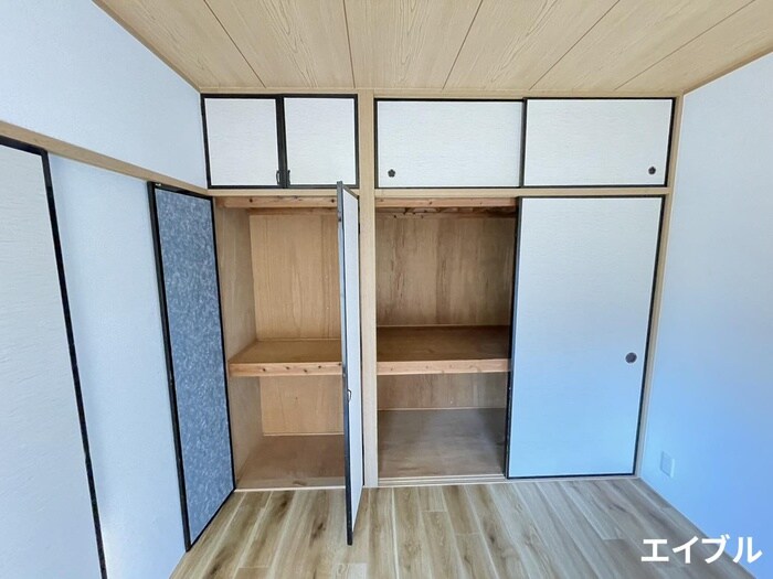 物件内観写真16　(収納)