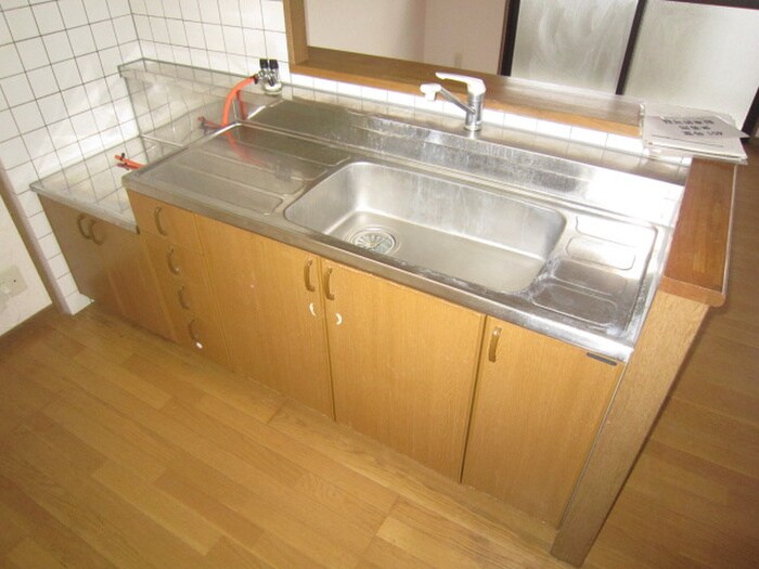 物件内観写真6　(キッチン)