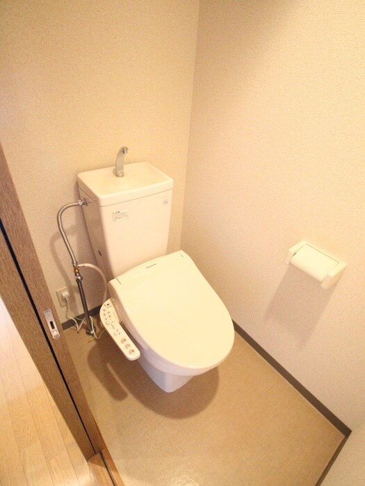 物件内観写真15　(トイレ)