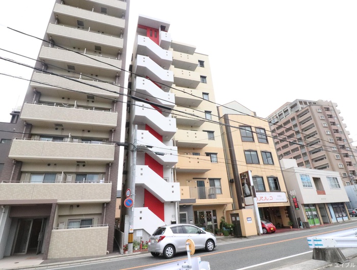 フラワーマンション