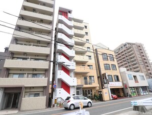 フラワーマンション外観写真