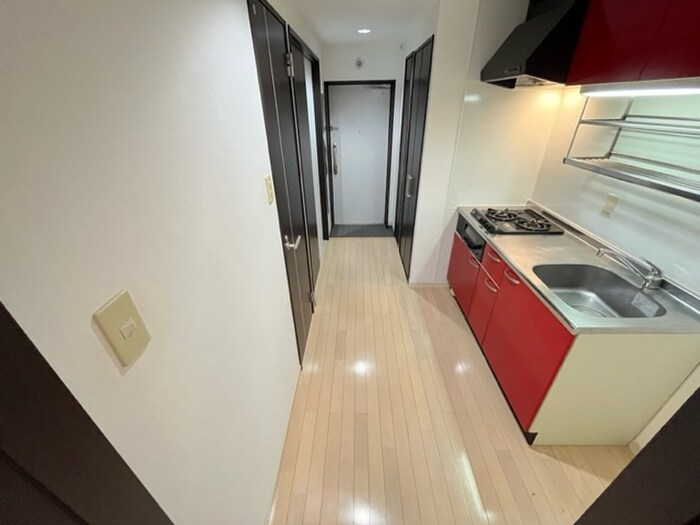 物件内観写真4　(キッチン)