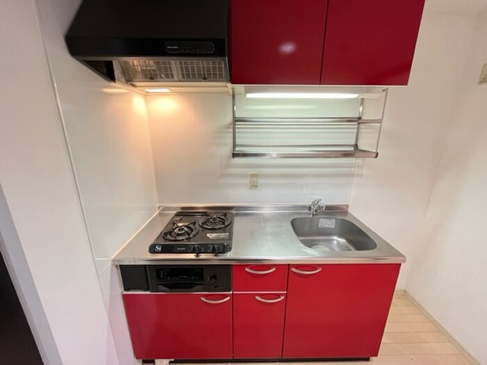 物件内観写真13　(キッチン)