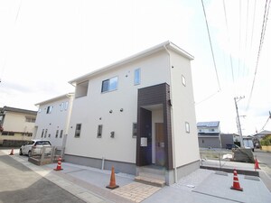 テラッツァ行事A外観写真