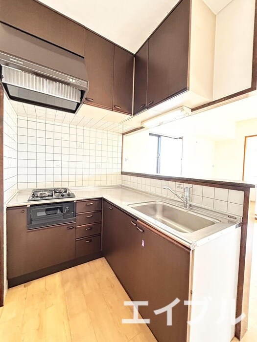 物件内観写真12　(キッチン)