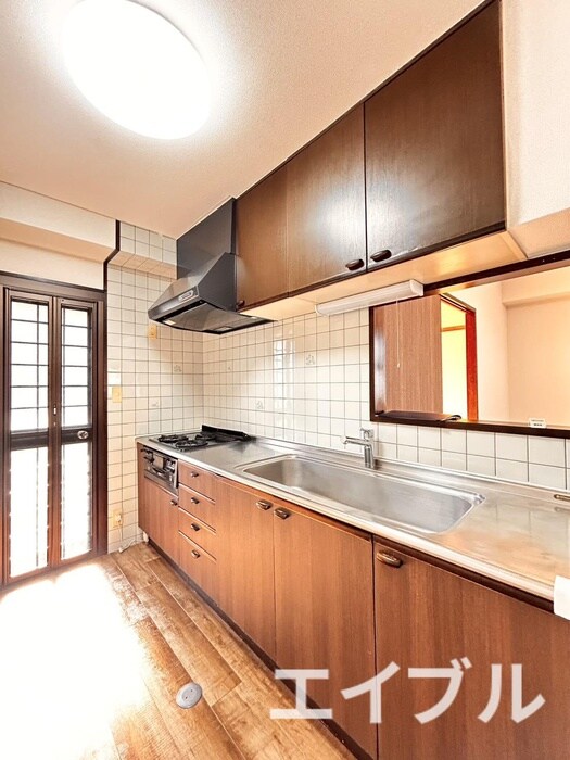 物件内観写真12　(キッチン)