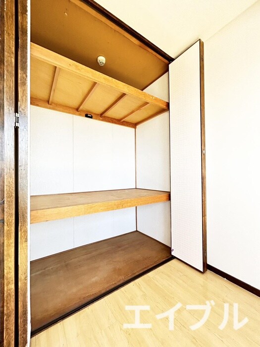 物件内観写真14　(収納)