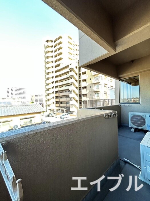 物件内観写真14　(ベランダ・バルコニー)