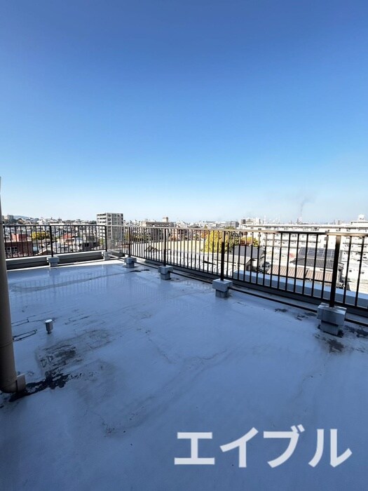 物件内観写真15　(ベランダ・バルコニー)