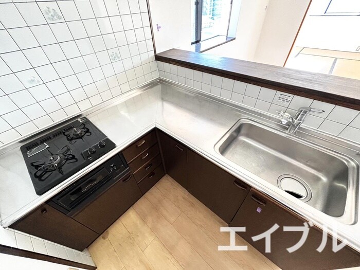 物件内観写真21　(キッチン)