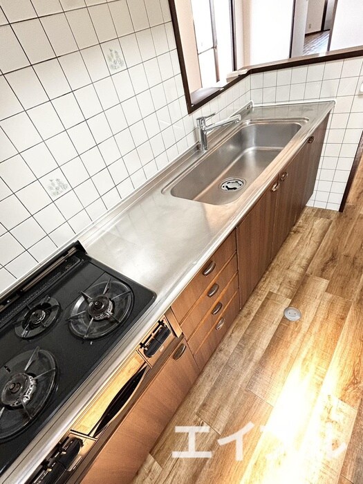 物件内観写真22　(キッチン)