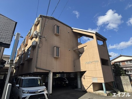 パルスリ－下大利外観写真