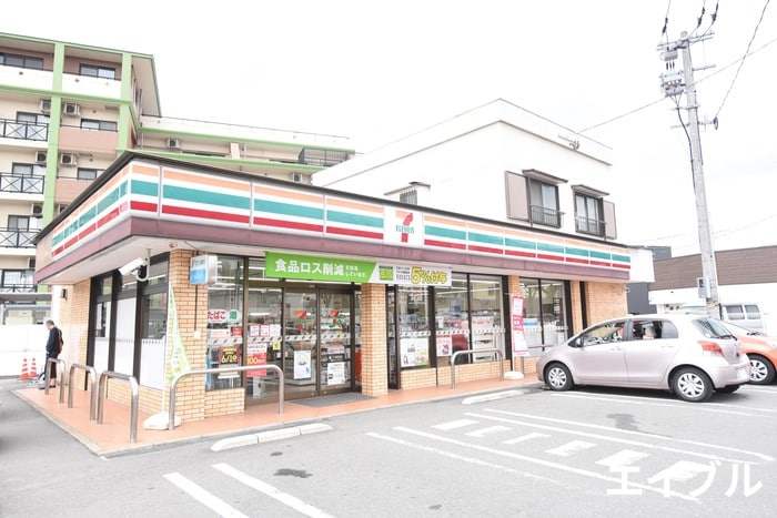 セブンイレブン博多諸岡店