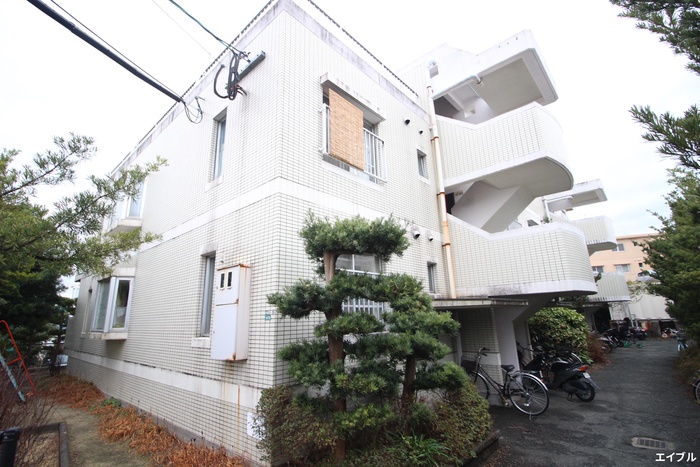 コーポ桃山Ａ棟