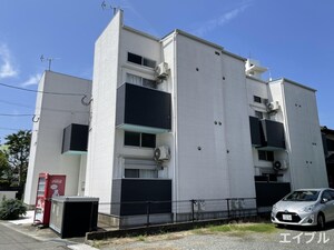 ショコラハウス二日市駅前外観写真
