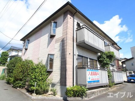 ベルデュ－ルⅡ外観写真