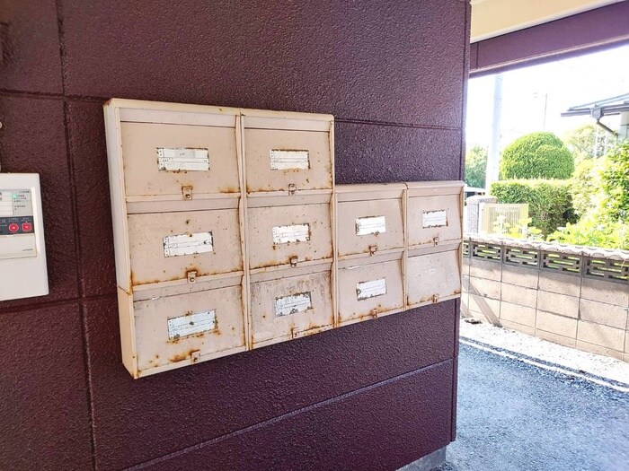 物件外観写真5　(建物設備)