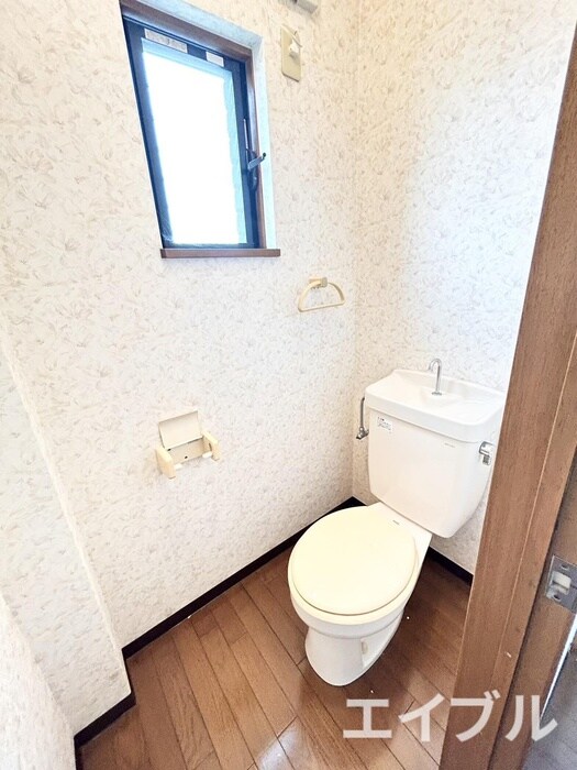 物件内観写真10　(トイレ)