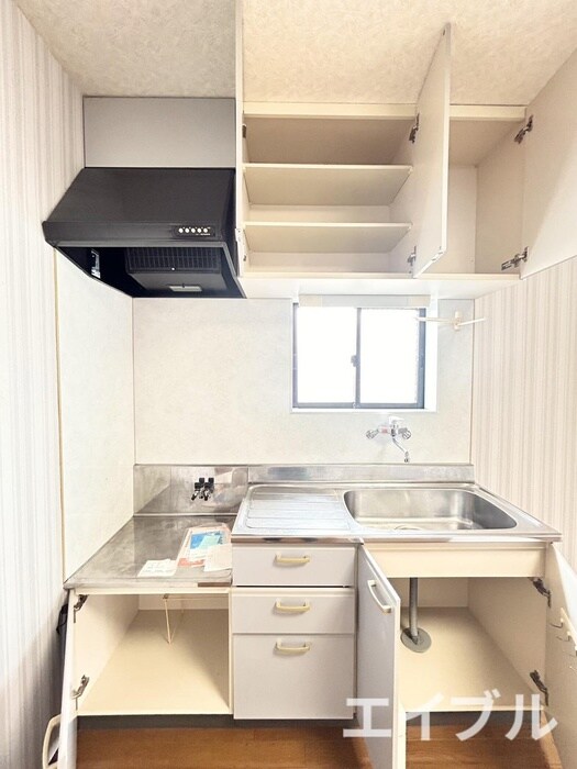 物件内観写真12　(キッチン)