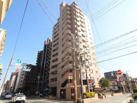 東急ドエル・アルス姪浜(1303)外観写真