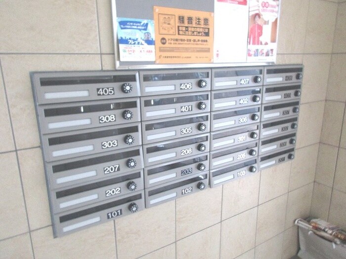 物件外観写真6　(建物設備)