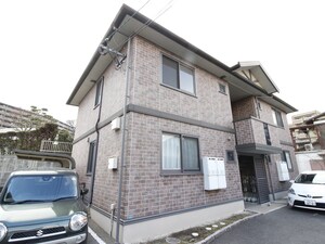 セジュ－ルパル水城Ａ外観写真